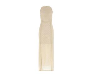 Guess Robe nouvelle Liza BEIGE XL