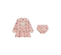 GUESS Robe pour Bébé Fille Saumon 24 Mois (92cm)