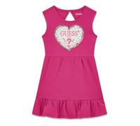 Guess Robe pour fille Fuschia 4 ans (104 cm)