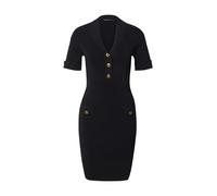 GUESS Robes en maille 'Felicity' noir, Taille M