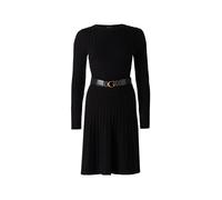 GUESS Robes en maille 'HANA' noir, Taille L