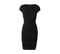 GUESS Robes en maille 'MICHELLE' noir, Taille XS