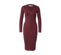 GUESS Robes en maille 'MIRANDA' marron châtaigne, Taille M