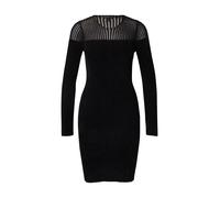 GUESS Robes en maille 'ROWENA' noir, Taille L
