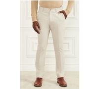 GUESS Roger Classic Chino Herb Tan Tailored Pant Taille: 48 | Outlet | Homme |