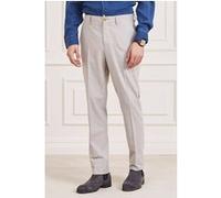 GUESS Roger Classic Chino Sand Melange Taille: 52 | Chinos Outlet | Homme | Marron