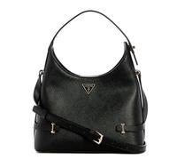 GUESS Rosalba Hobo Crossbody Bag S Black