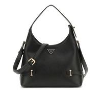 GUESS Rosalba Hobo Crossbody Bag S Black