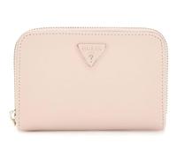 GUESS Rosalba SLG Medium Zip Around Wallet M Rose