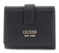 GUESS Rosalba SLG Petite Trifold Wallet Black