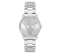 GUESS Roxy GW0987L1 Montre pour femme en acier inoxydable