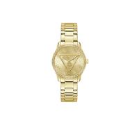 Guess Montre Roxy GW0987L2 pour femme en acier inoxydable doré