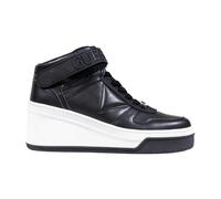 Guess - Rubeka Flfruk Ele12 Baskets - Femme - Chaussures - Noir - Taille: 40 EU