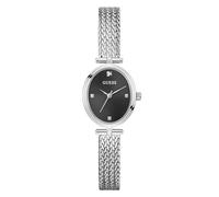 GUESS Ruby GW0935L1 Montre bracelet pour femme en acier inoxydable argenté