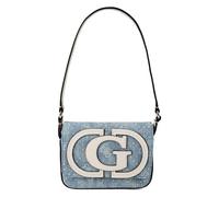 Guess Ruby Sac à bandoulière 20 cm bleu