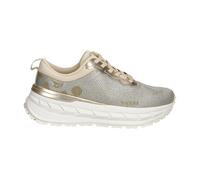 Guess - Runit 4G Logo Running Chaussures - Femme - Chaussures - Gris - Taille: 39 EU
