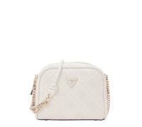 GUESS Sac à bandoulière 'ADELASIA CAMERA CROSSBODY' blanc, Taille One Size