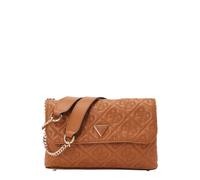 GUESS Sac à bandoulière 'ADELASIA CNVRTBLE XBODY FLAP' caramel, Taille One Size