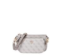 GUESS Sac à bandoulière 'Anadela' beige / or / blanc, Taille One Size