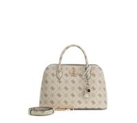 GUESS Sac à bandoulière avec logo Emelie imprimé crème
