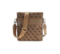 GUESS Sac à bandoulière 'BERLIN' camel / marron, Taille One Size