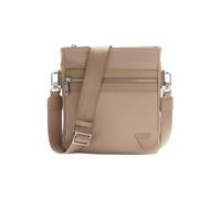 GUESS Sac à bandoulière 'BERLIN' sable, Taille One Size