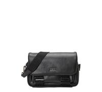 Guess Boston Messenger Crossbody Noir Homme