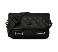 GUESS Sac à bandoulière 'Boston ' noir, Taille One Size