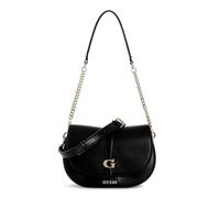 Guess Sac à bandoulière Carrie 24 cm Noir
