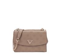 GUESS Sac à bandoulière 'CRESIDIA II CNVRTBL XBODY FLAP' beige foncé, Taille One Size
