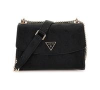 Guess - Sac à bandoulière Cresidia Logo - Femme - Sacs - Noir - Taille: ONE Size