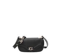 GUESS Sac à bandoulière 'DEA CROSSBODY FLAP' noir, Taille One Size