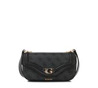 GUESS Sac à bandoulière ' Dea Mini ' anthracite, Taille One Size