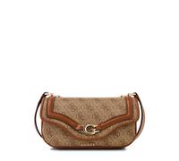 GUESS Sac à bandoulière ' Dea Mini ' marron, Taille One Size