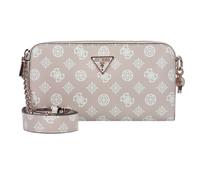 GUESS Sac à bandoulière 'Eco Erica' rose ancienne / blanc, Taille One Size