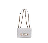Guess - Sac à bandoulière en éco-cuir - Femme - Sacs - Beige - Taille: ONE Size