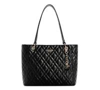 GUESS Sac à bandoulière femme Isemay Noel fourre-tout noir BS26GU12 GG962825 Taille du sac: Grand