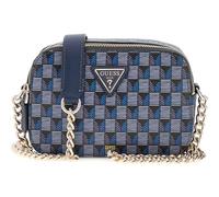 GUESS Sac à bandoulière G Wave pour femme, Logo bleu, One Size, G Wave Sac à bandoulière pour appareil photo