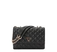 Guess Sac bandoulière Giully II – 2 compartiments convertible – Noir