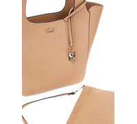GUESS Helina Tote Bag Beige