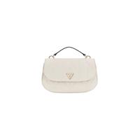 GUESS Sac à bandoulière 'Guess Sac Bandoulière Betula Satchel Off White' blanc, Taille One Size