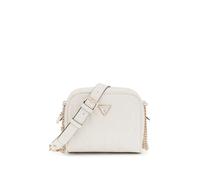 Guess Sac à bandoulière Aldina Camera Crossbody Crème TU