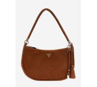Guess Sac Bandoulière Danya Hobo Shoulder Cognac