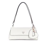 GUESS Sac à bandoulière Isobel convertible xbody flap white BS26GU199 BG993221 Dimensions du sac: PETIT