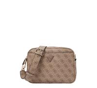 GUESS Sac à bandoulière 'MERIDIAN II CAMERA BAG' marron / noisette, Taille One Size