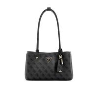 Guess Meridian 4G Logo Sac porté épaule anthracite, femme
