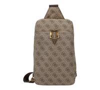 Guess Sac à bandoulière Milano 33 cm beige