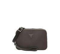 GUESS Sac à bandoulière 'MILANO CAMERA BAG S' taupe, Taille One Size