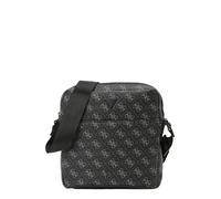 GUESS Sac à bandoulière 'MILANO CROSSBODY' gris / noir, Taille One Size