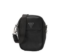 GUESS Sac à bandoulière 'MILANO CROSSBODY MICRO' noir, Taille One Size